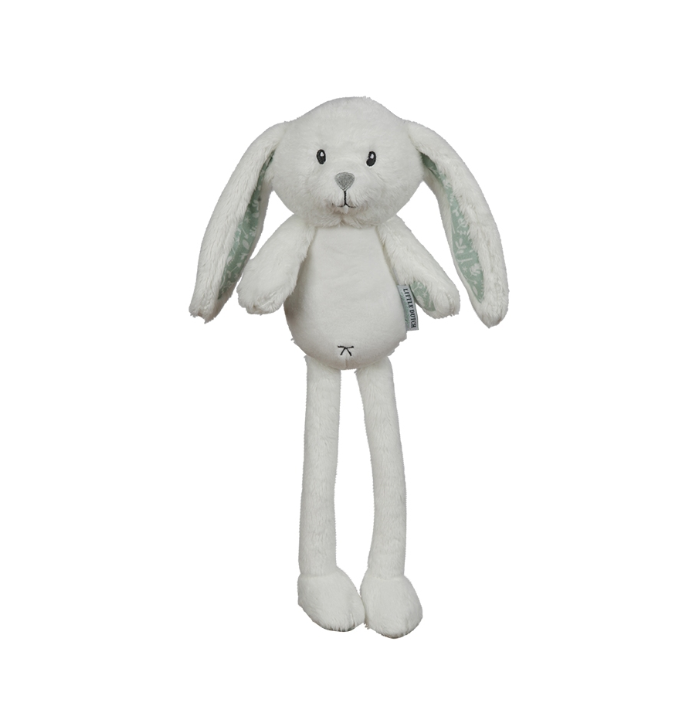  adventure soft toy green rabbit 40 cm 